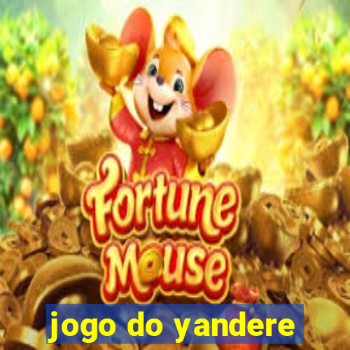 jogo do yandere